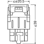 Osram 7515DYP-2BL