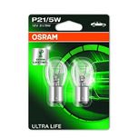 Osram Ultralife 12v 21/5w (X2) 7528ULT-02B