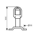 Bosch Spigot 8787022016