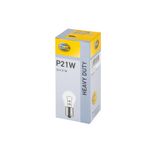 Hella U10 Bulb P21w 24 V Ba 15 s Front or Rear 8GA002073-241