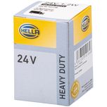 Hella U10 24v Socket Bulb 1.2w (Ebs R4) 8GA007997-191