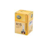 Hella Bulb H15 12v 55/15w 8GJ168119-001