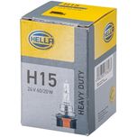 Hella Bulb 15/55w W 24 v 8GJ168119-241