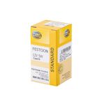 Hella U10 Bulb - 12v 5w Sv8 5-8 Festoon 8GM002091-311