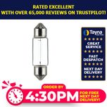 Hella U10 Bulb - 12v 5w Su8 5-8 Festoon 8GM002092-121