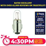 Hella U10 Bulb - 24v 3w Ba7s Sc 8GP002066-241