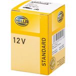 Hella U10 Bulb - 12v 2w Ba9s 8GP002068-121