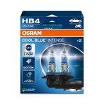 Osram Bulb, cornering light / Bulb, front fog light / Bulb, headlight / Bulb, spotlight 9006CBN-2HB