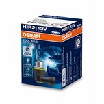 Osram Cool Blue Intense Hir2 12v 9012 55w 9012CBI