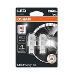 Osram 1.4w12vw2.1x9.5d2bosram 921DRP-02B