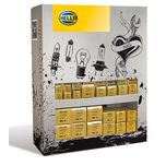 Hella 12v Bulb Display Kit 9XX223498-807
