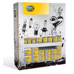 Hella 24v Bulb Display Kit 9XX223498-817