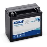 Exide Bike Battery AGM12-19.1