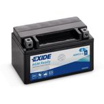 Exide Bike Battery AGM12-6