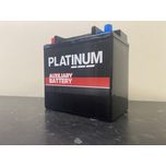 Platinum Car Battery AGM151E