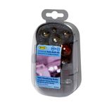 Ring Automotive H4 And H1 Twin H/Lamp Bulb Kit BU087