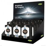 Ring Automotive Xenon 150 Stand C/W 12 Bulbs BU150