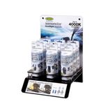 Ring Automotive Xenon Star Stand C/W 9 Bulbs BU4600