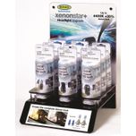 Ring Automotive Xenon Star Plus Stand C/W 9 Bulbs BU5600