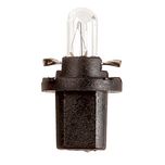 Carlex 12v 1.2w B8.5d(Black) Pan Trade Pk CO509T