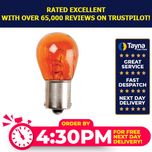 Carlex 12v 21w Osp Bau15s Ind(Amb)Trade Pk CO581