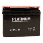 Platinum Hp Mf Agm 2.5ah 45cca Wc 1yr CTR4A-BS