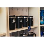 NAPA RACING 2025 BLK 100YR TRAV MUG