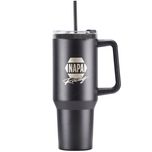 NAPA RACING 2025 NAVY TALL TUMBLER