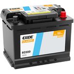 Exide Car Battery EC550