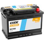 Exide Car Battery EC700