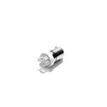 Autolamps 24v Ba9s 4-Led Blue (X2) LED249BT