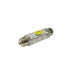 Autolamps 12v 6-Led Sv8.5 11x43mm Yell (X2) LED265Y