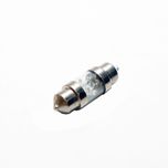 Autolamps 12v Festoon 11x30mm 4-Led Yellow (X2) LED269YT