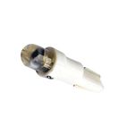 Autolamps 12v W2x4.6d 1-Led White (X2) LED286WT