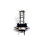 Autolamps 12v H7 Px26d 18-Led Blue LED499B