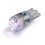 Ring Automotive 12v T10 Wedge 4led White (X2) LED5014W