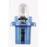 Ring Automotive 12v B8.5d 509t 12v B8.5d Blue (X2) LED509TB
