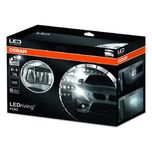 Osram Led Drl And Fog Full Kit LEDFOG101