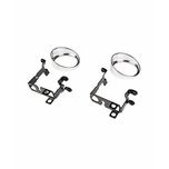 Osram Led Fog Drl Toyota Mounting Kit LEDFOG101TYM