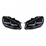 Osram Golf Mk6 Hid/Led Headlamp Kit (L/R) LEDHL102-UK
