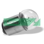 Lucas 12v 5w Sbc Ba15d Side Tail X 2 Bulbs LLB209PX2