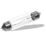 Lucas 12v 5w Std S8.5d 11x38 Fest X 2 Bulbs LLB239PX2