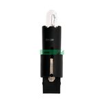 Lucas 12v 1.2w Black Bulb (X10) LLB286MFHZ
