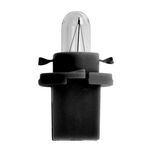 Lucas 12v 1.2w B8.5d Black LLB286TAC