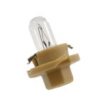 Lucas 12v 1.5w Bx8.4d Brwn Bulb (X10) LLB286THBE