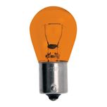 Lucas 12v 21w Ba15s Scc S25 Amber LLB343
