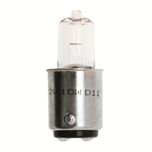 Lucas 12v 10w Ba15d Sbc Halogen LLB471