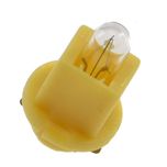 Lucas 24v 1.2w Bax Yellow Bulb (X10) LLB508TY