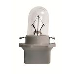 Lucas 12v 2cp B12.3d White Bulb (X10) LLB512TR10