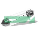 Lucas 24v 5w Festoon 11 X 38 Sv8.5s LLB653